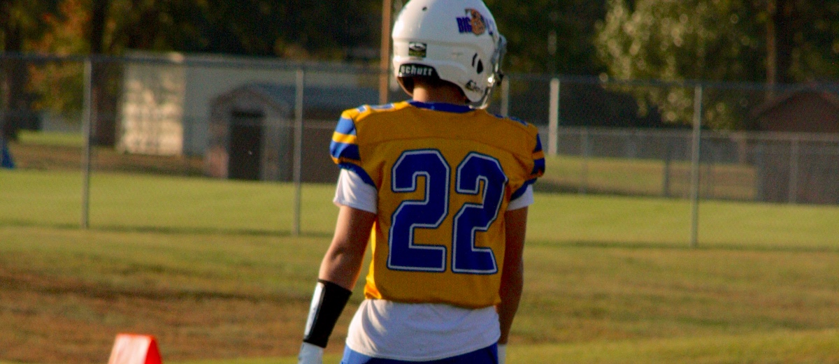 Rising Star: Mason Fajardo's Journey on the Gridiron