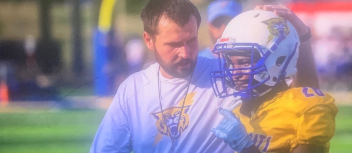 Rising Star: Steven Akins Shines on the Gridiron