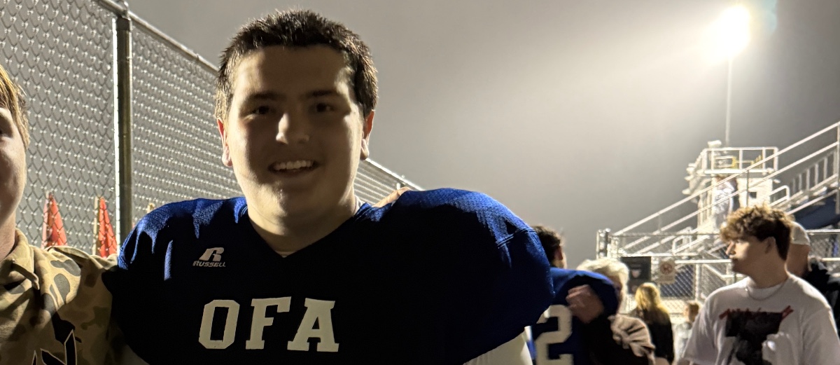 Rising Star: Gabriel Thornton's Journey in Football