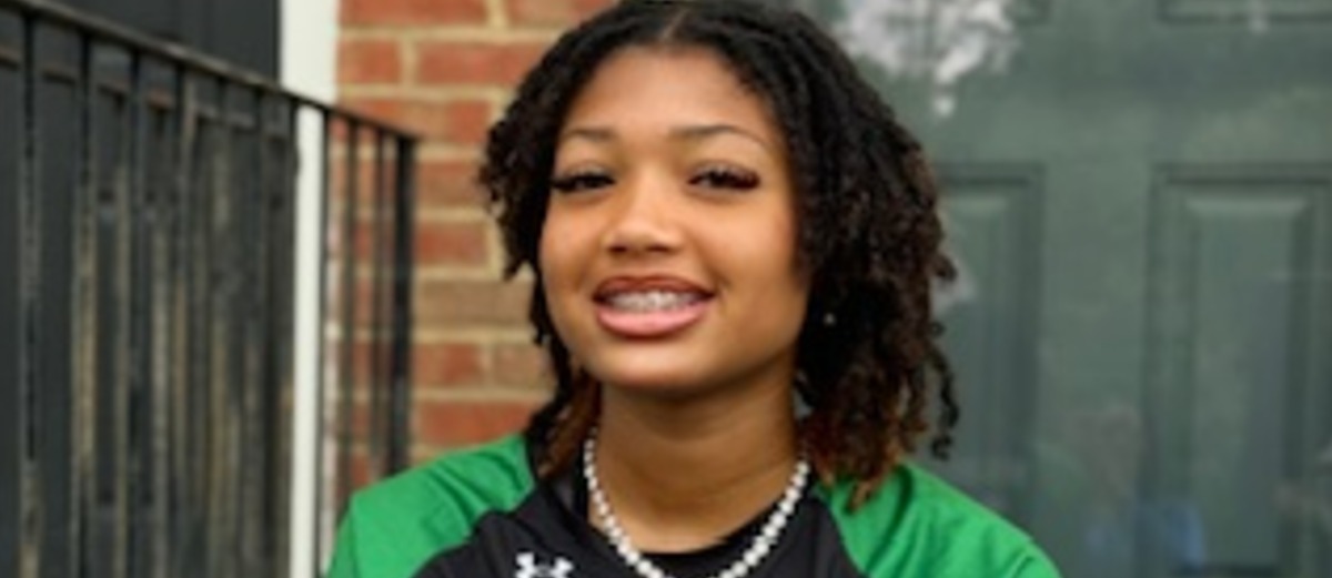 Rising Star: KaLani Richardson's Journey in Volleyball