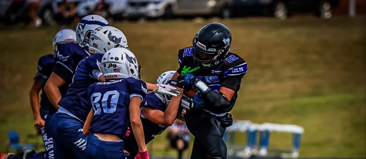 Rising Star on the Gridiron: Elijah Villatoro's Journey in Football