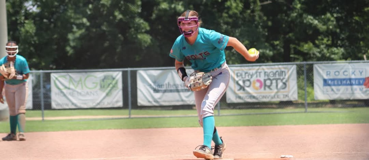 Rising Star: Randi Boyanton's Journey to Softball Success