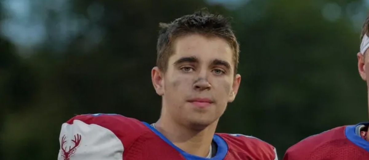 Rising Star Brady McCormick Shines on the Gridiron