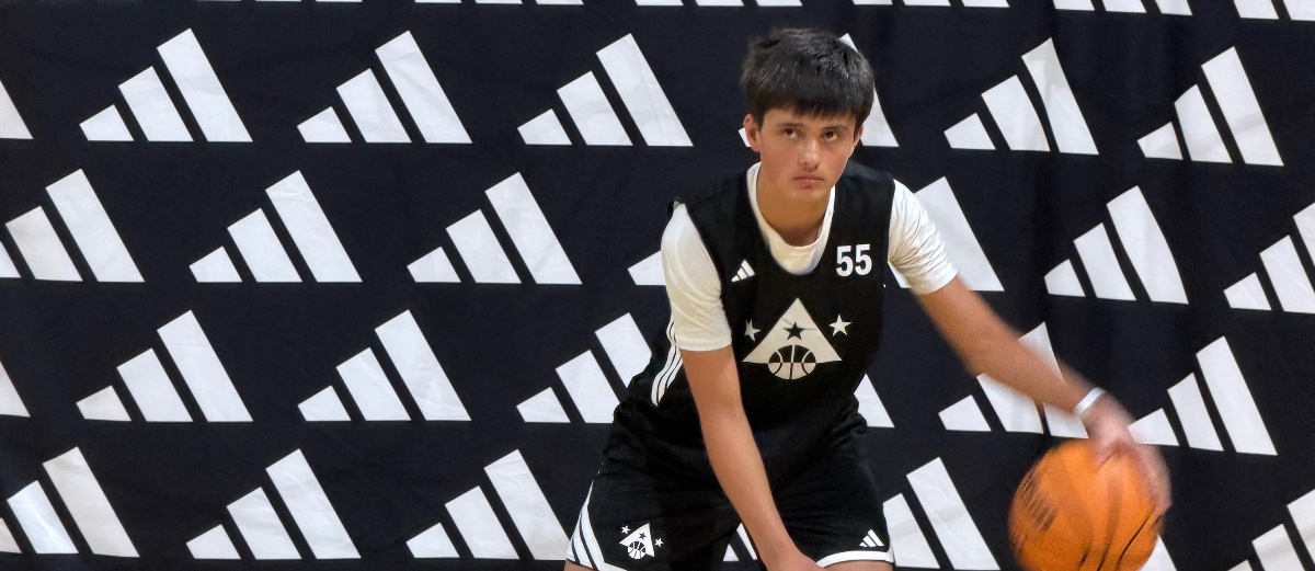 Rising Star: Amicus Jacobo's Journey to Basketball Excellence
