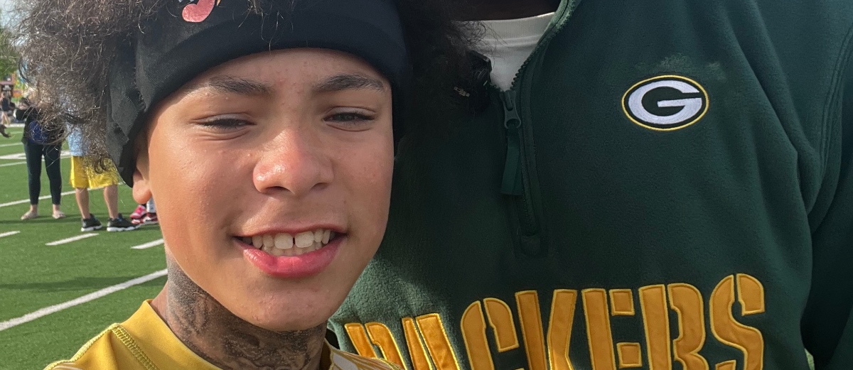 Rising Star on the Gridiron: Montez Mcatee's Journey to Success