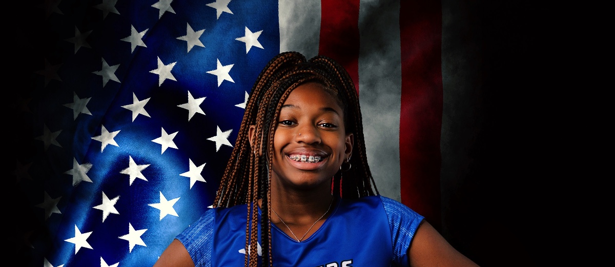Rising Star: Mariyah Martin's Journey to Volleyball Excellence