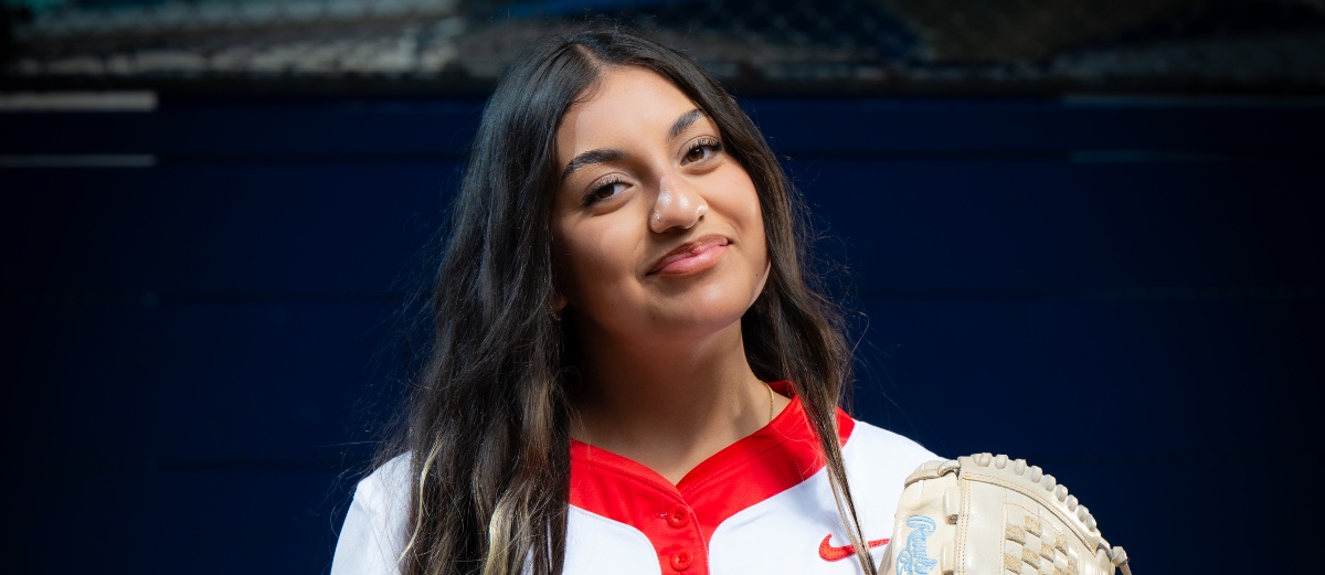 Mia Gastelum: A Rising Star in the Softball World