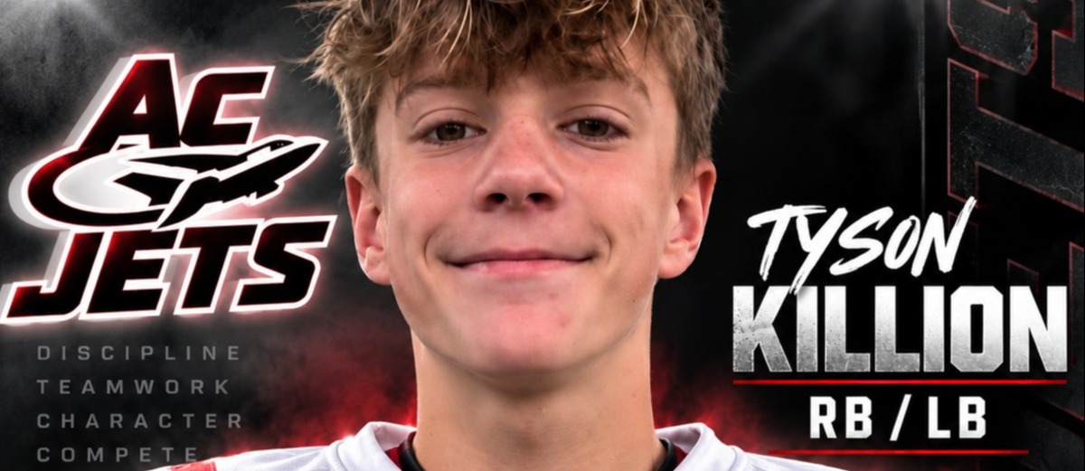 Rising Star: Tyson Killion's Journey in Football