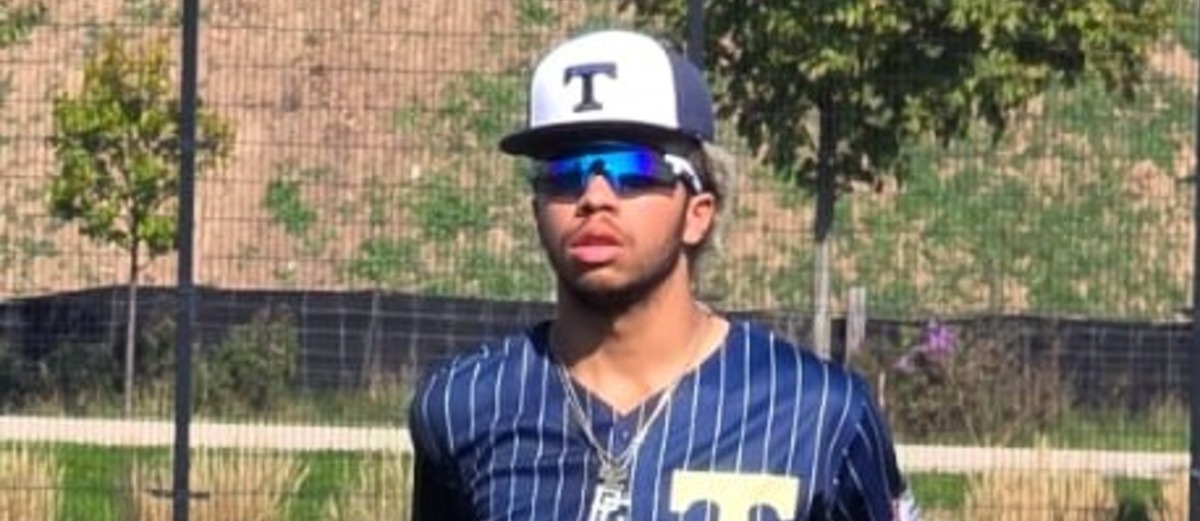 Rising Star: Joshua Blackett-Santos Shines on the Baseball Field