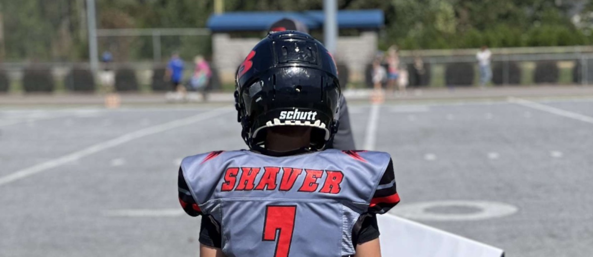 Rising Star: Brady Shaver's Journey to Football Excellence