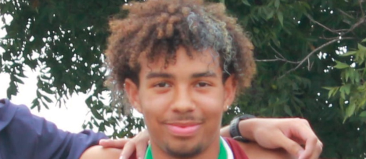Sprinting Toward Success: Jayden Brown’s Journey in Track and Field
