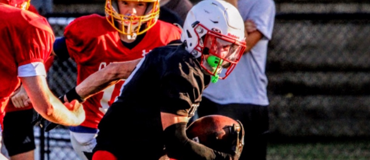 Rising Star: Trace Hansen's Journey in Football