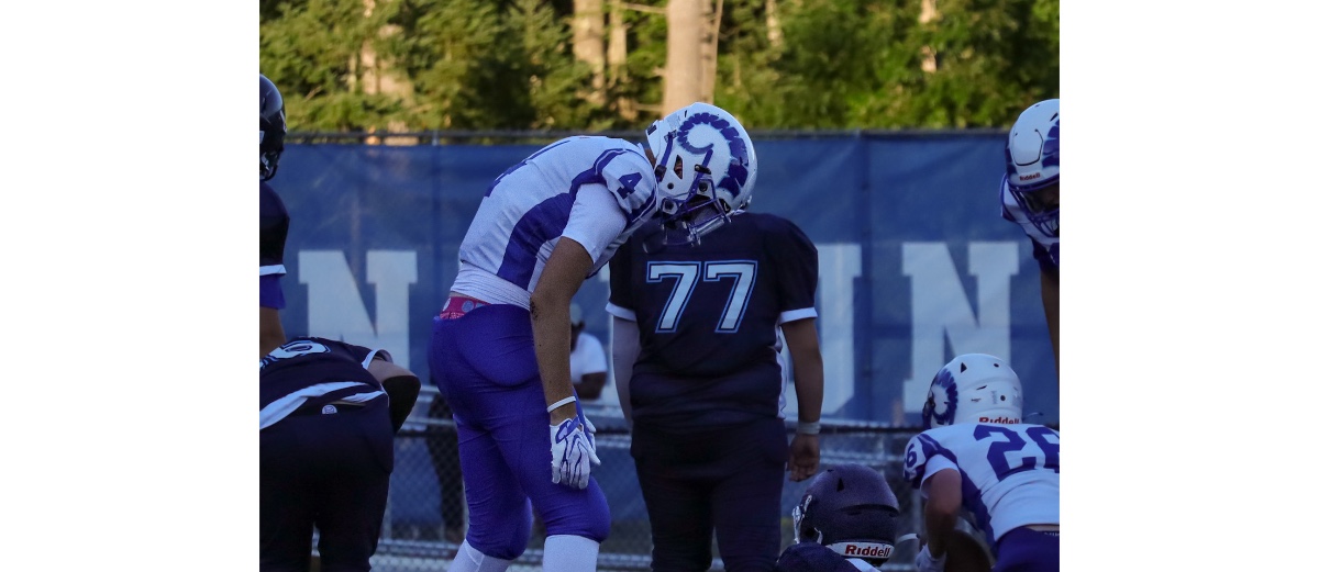 Rising Star: Andrew Rich's Journey in Football