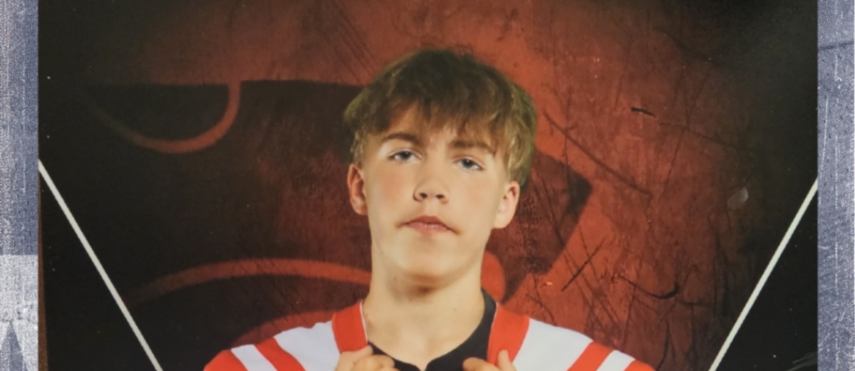 Aiden Page - Rising Star on the Gridiron: Aiden Page's Journey in Football