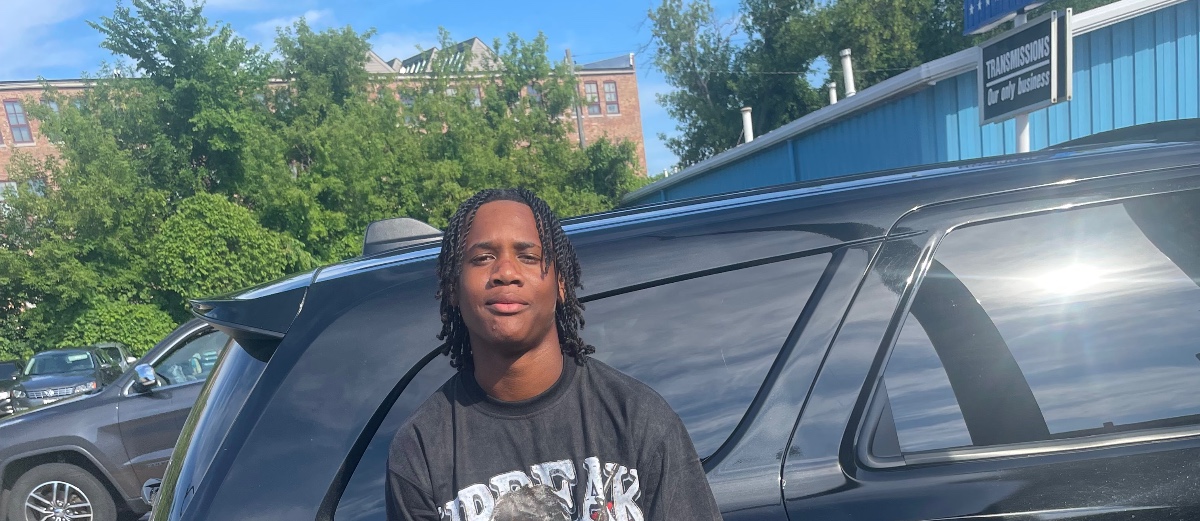 Rising Star: DeAnte Monette Shines on the Football Field