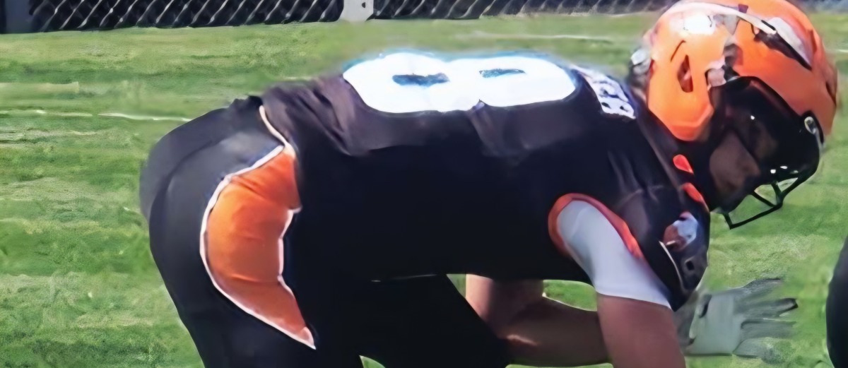 Rising Star on the Gridiron: Cash Parker's Journey to Success