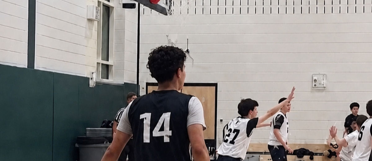 Calebe DaCosta: Rising Star on the Basketball Court