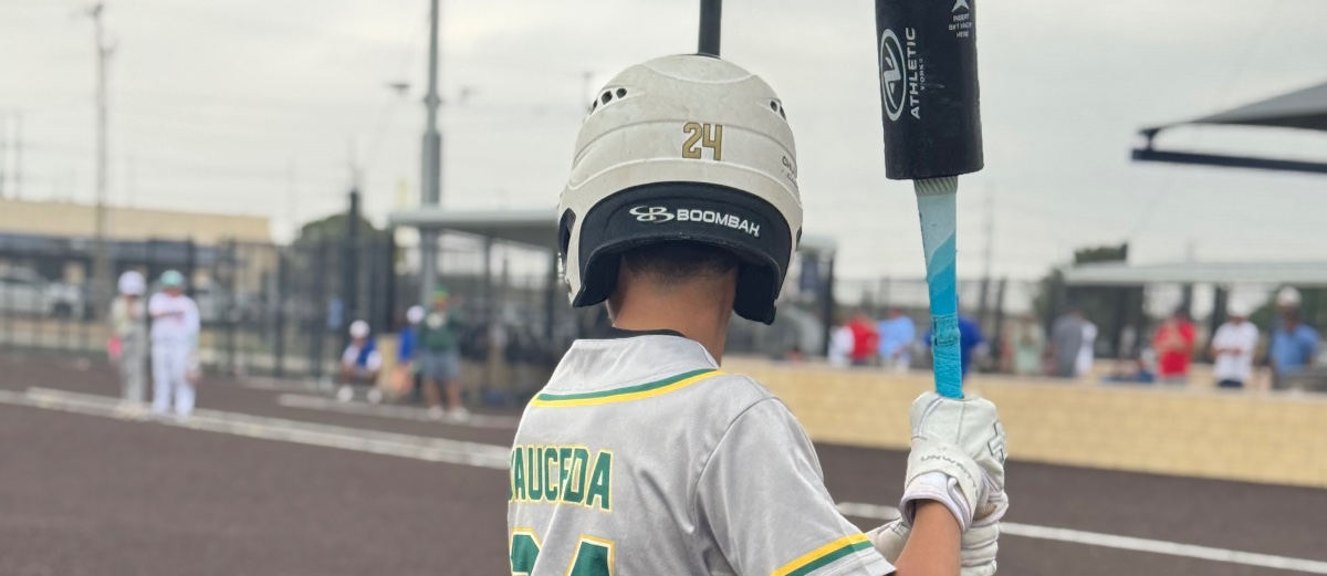 Rising Star on the Diamond: Lucas Sauceda's Journey in Baseball