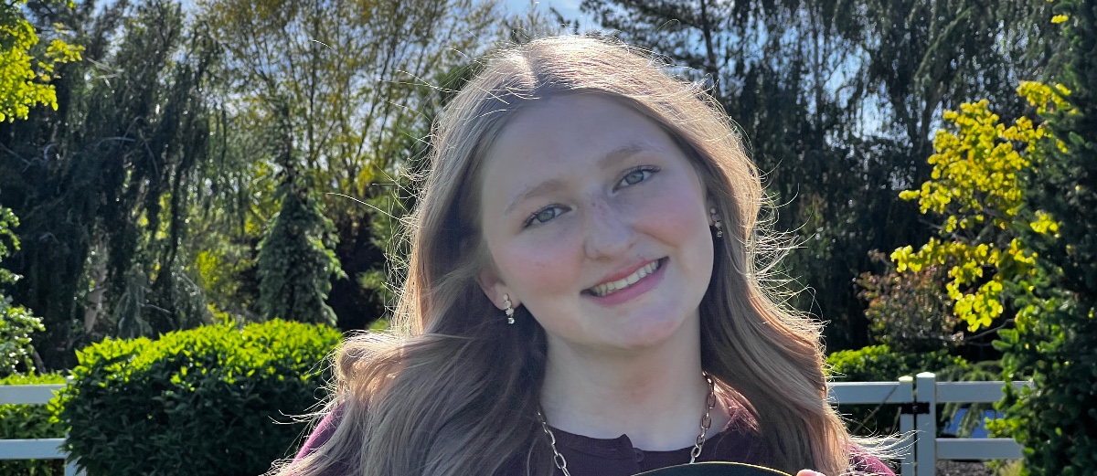 Rising Star: Kayleigh Snow's Journey in Volleyball