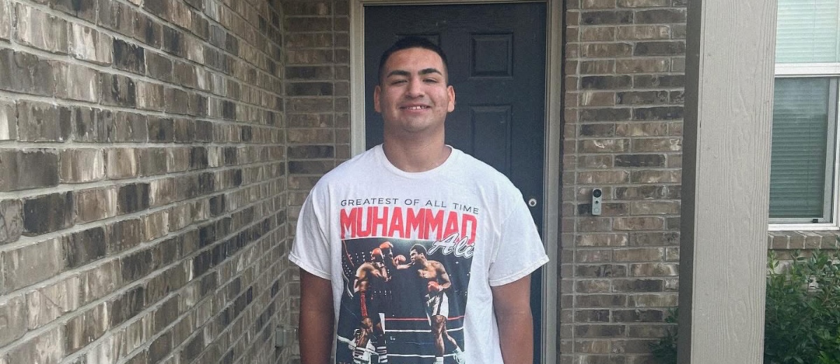 Ethan Pena - Rising Star on the Gridiron: Ethan Pena's Journey in Football