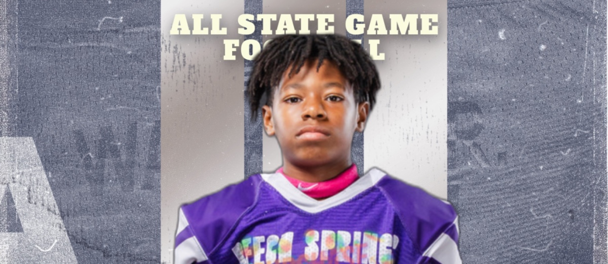 Rising Star: Zion Jones Shines on the Football Field