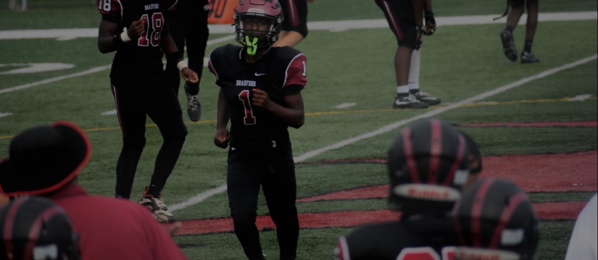 Rising Star: Garrett Walker's Journey to Football Excellence