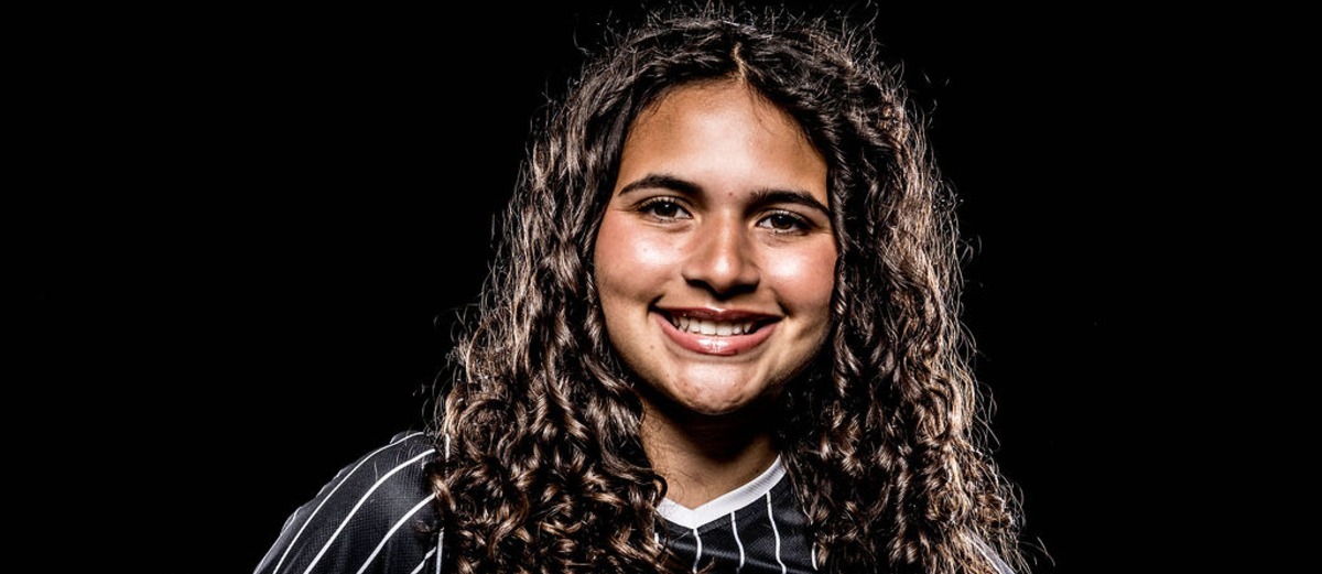 Rising Star: Amaya Smith's Journey in Softball