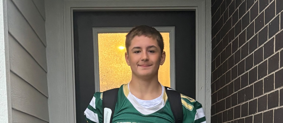 Rising Star: Ian Sizemore’s Journey to Football Excellence