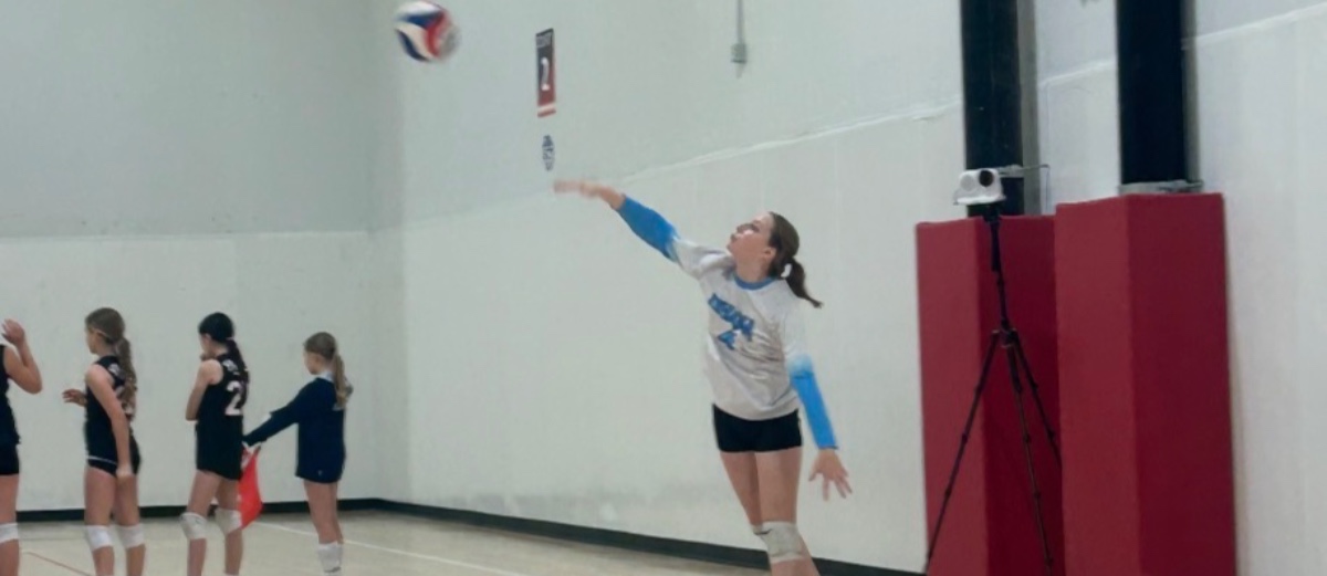 Rising Star: Ellie Fincher's Journey Through the Volleyball Ranks