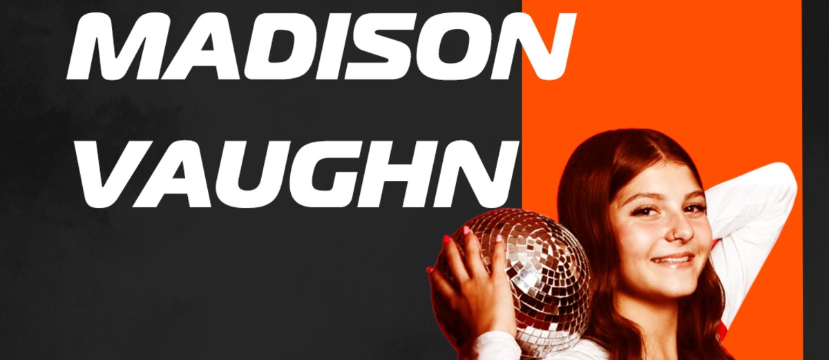 Rising Star: Madison Vaughn Shines on the Volleyball Court