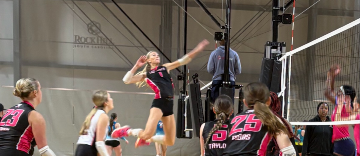 Collins Brammer - Rising Star: Collins Brammer's Journey to Volleyball Excellence