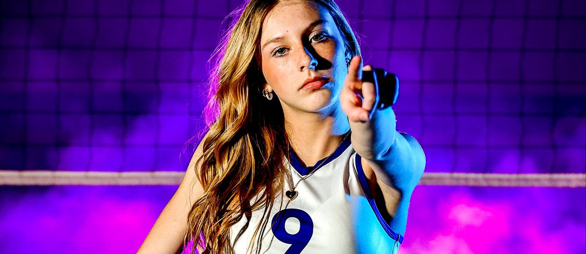 Piper Fisher - Rising Star: Piper Fisher's Journey in Volleyball Excellence