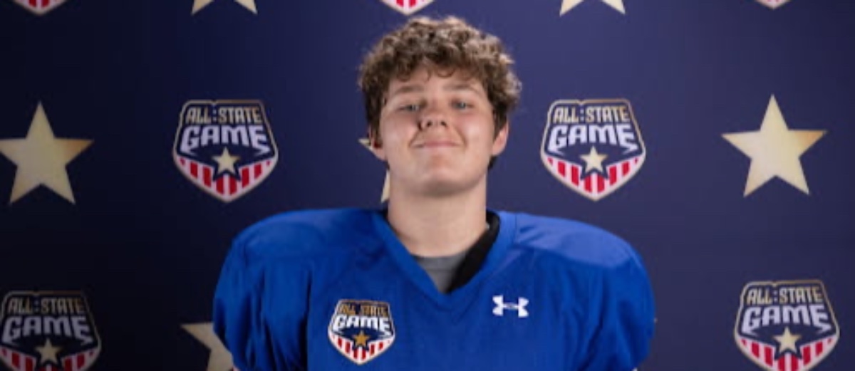 Rising Star on the Gridiron: Jaxon Ritchie's Journey in Football
