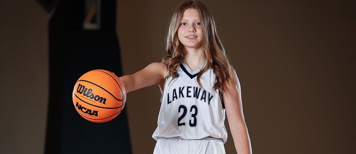 Rising Star Chloe Walker: A Young Basketball Phenom from Del Rio