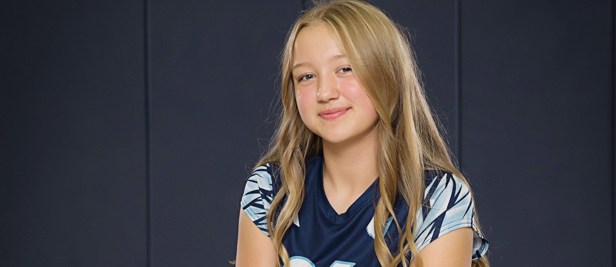 Rising Star: Addilyn Daniel's Impact on the Volleyball Court