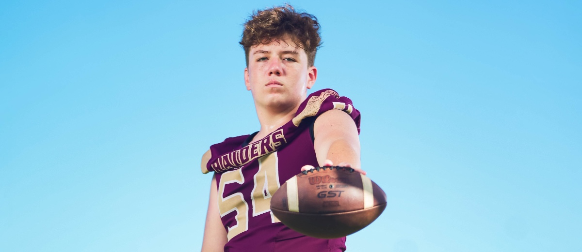 Kayden Cappello - Rising Star from Alva: The Journey of Kayden Cappello