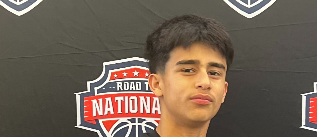 Rising Star: Jayse Jaime's Journey on the Court