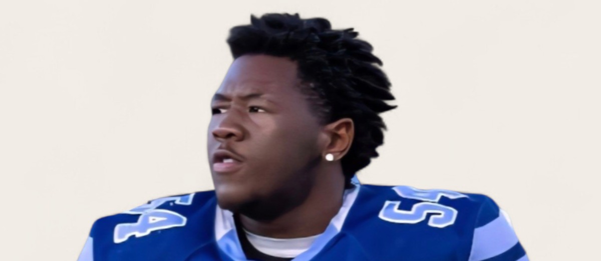 Rising Star: Tylen Gorham's Journey in Football