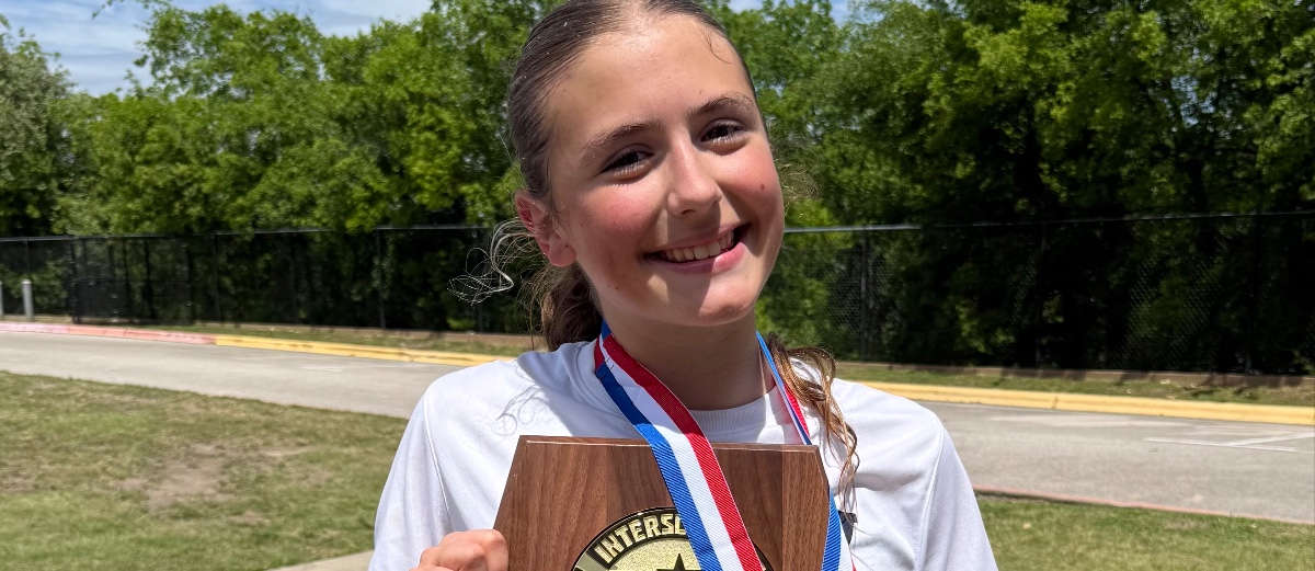 Peyton Cox - Rising Star: Peyton Cox Shines Bright on the Soccer Field