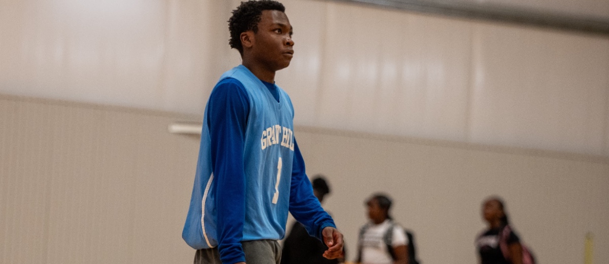 Rising Star: Jayquan Kelly's Ascent in Youth Basketball