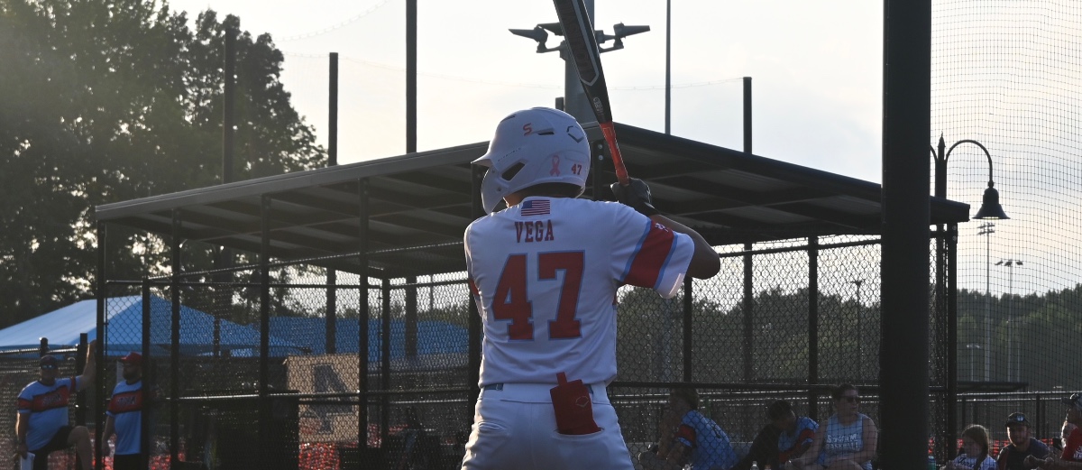 Adam Vega - Rising Star: Adam Vega's Journey in Baseball