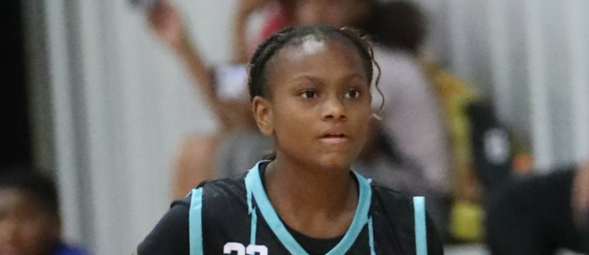 Rising Star: Mariah Young's Journey in Basketball