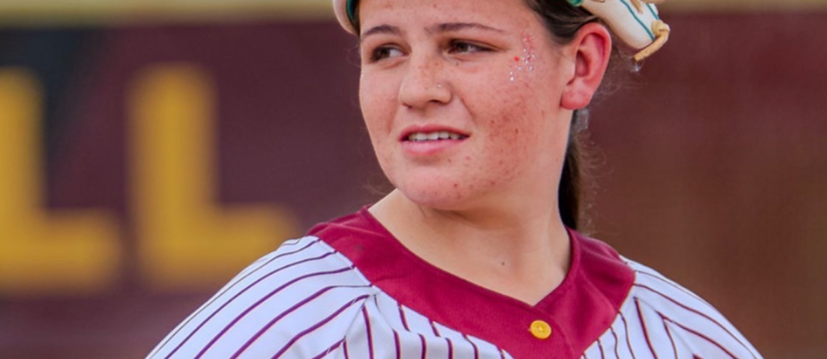 Rising Star: Leilani Thomas Shines on the Softball Diamond