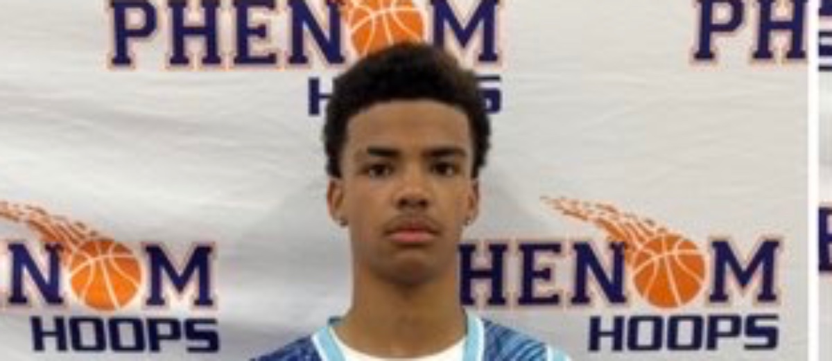 Rising Star: Jorden Burgess Shines on the Basketball Court