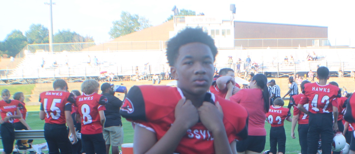 Rising Star: Isaiah Price's Journey on the Gridiron