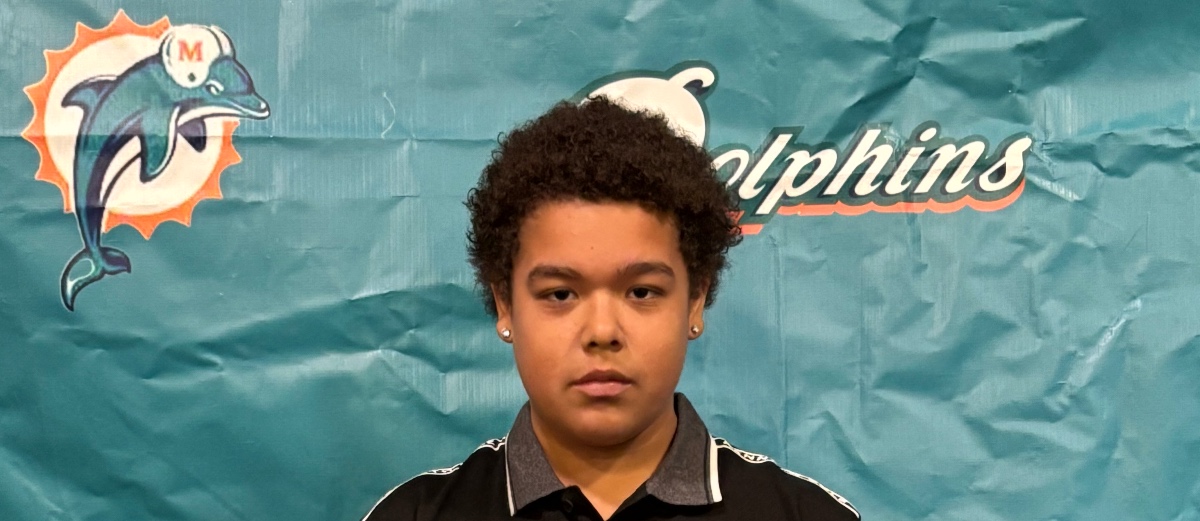 Rising Star: Zylenn Miles-Grimes Making Waves in Youth Football