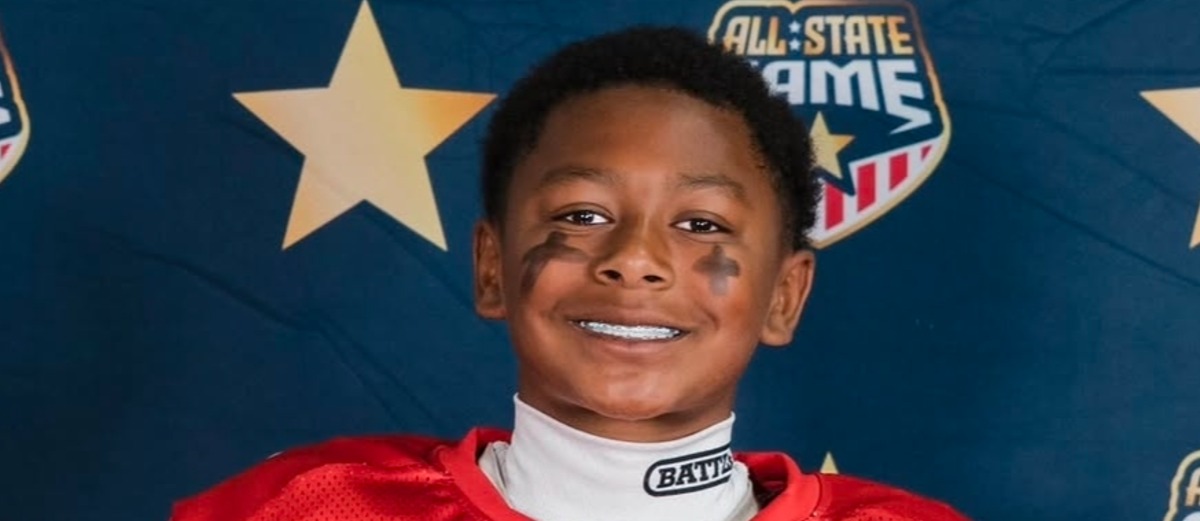 Rising Star on the Gridiron: Kyree Mitchell's Journey to Success
