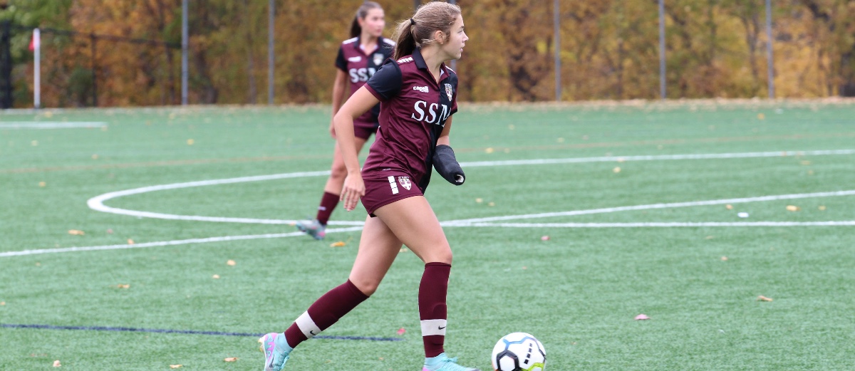 Rising Star: Charlie Bender's Fearless Journey in Soccer