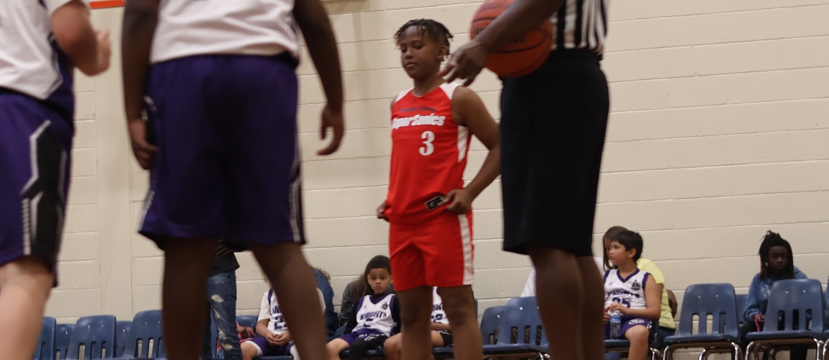 Rising Star from Roberta: Jerhian Hill's Journey in Basketball