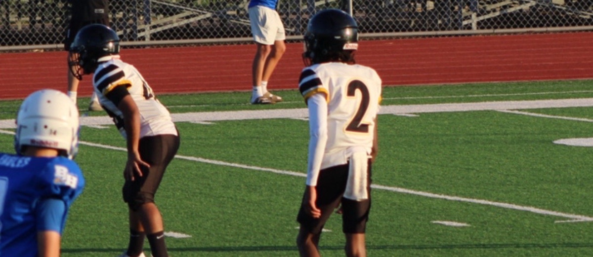 Rising Star: Jeremiah Dabon Shines on the Football Field
